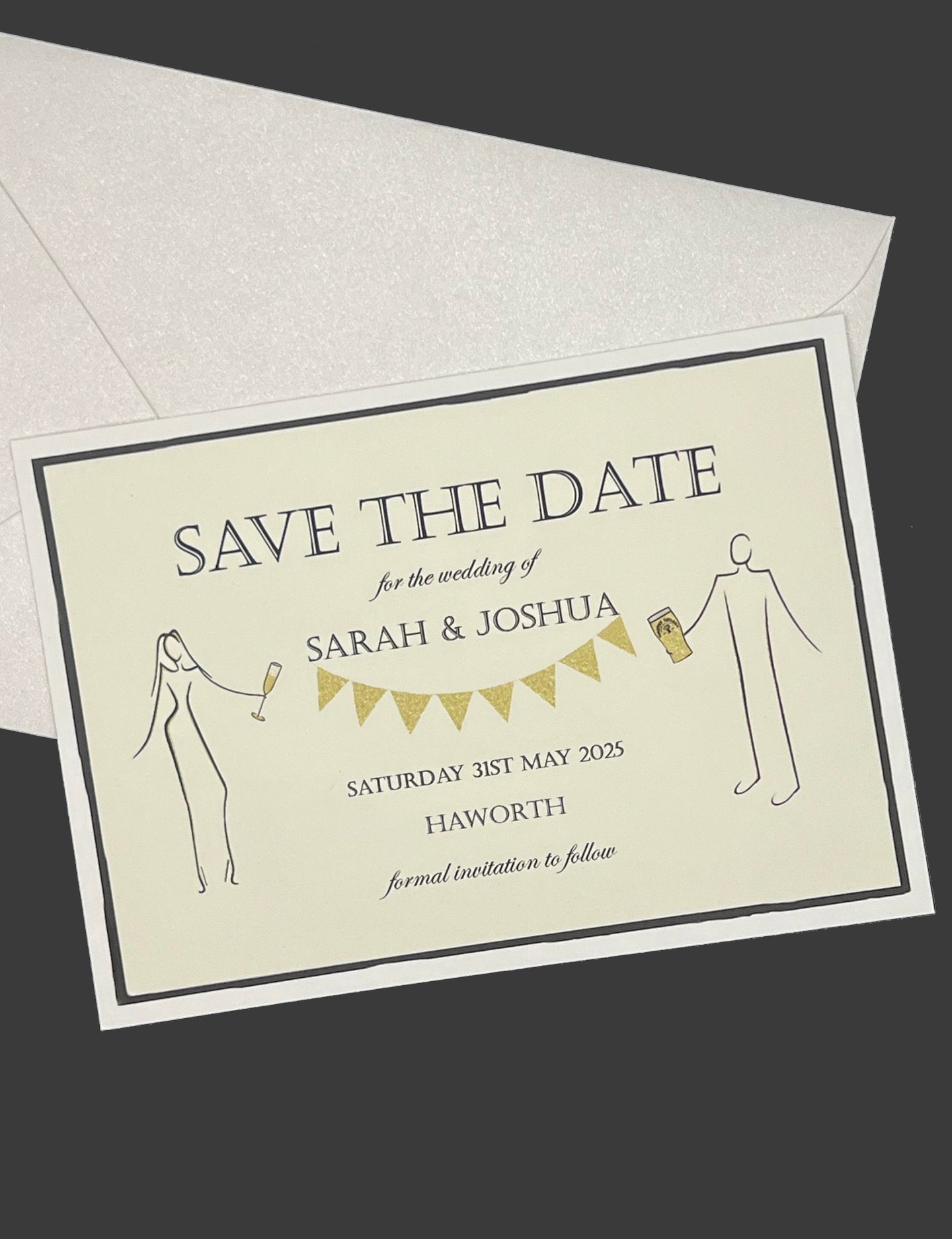 WEDDING STATIONERY